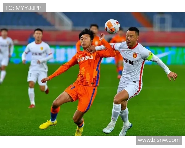 山东泰山足球明星有哪些值得关注的球员及他们的精彩表现