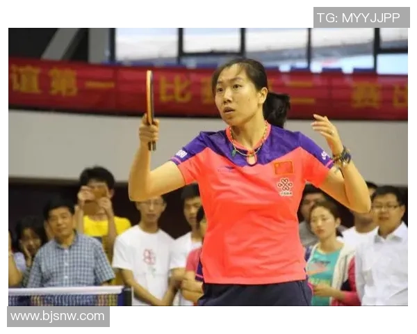 赵敏独家分享乒乓球技巧与心得助你提升球技的全面指南 赵敏独家分享乒乓球技巧与心得助你提升球技的全面指南