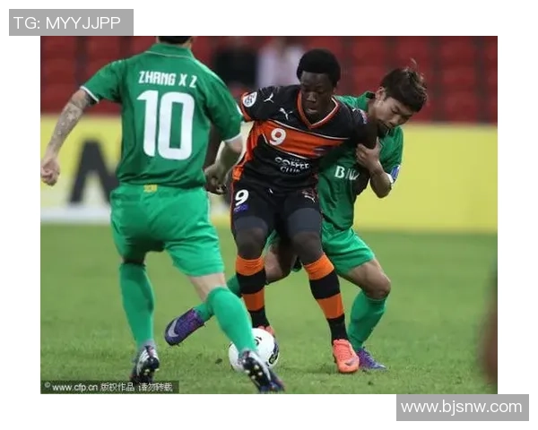 足球深度：解密上海足球队的包夹