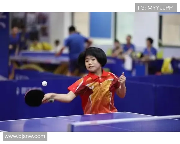 对话李强：谈乒乓球生涯_1