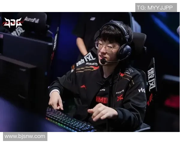 热议英雄联盟：JDG的节奏变革