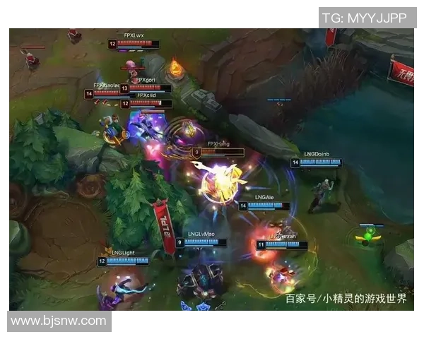 赛后复盘：LNG vs FPX的节奏