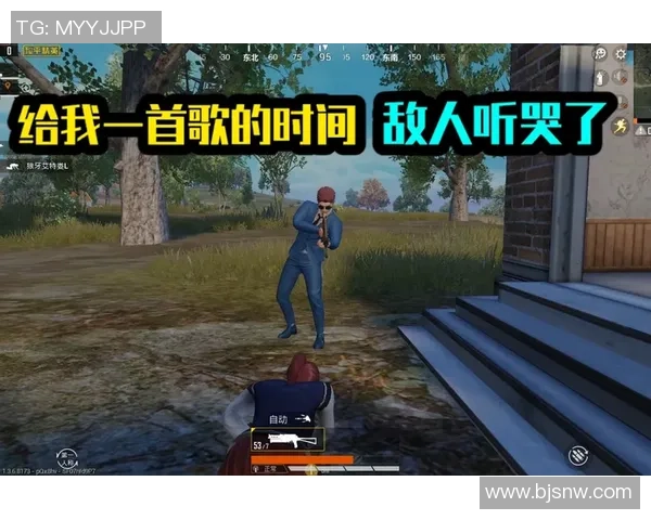 和平精英热议：LNG的心理素质争议