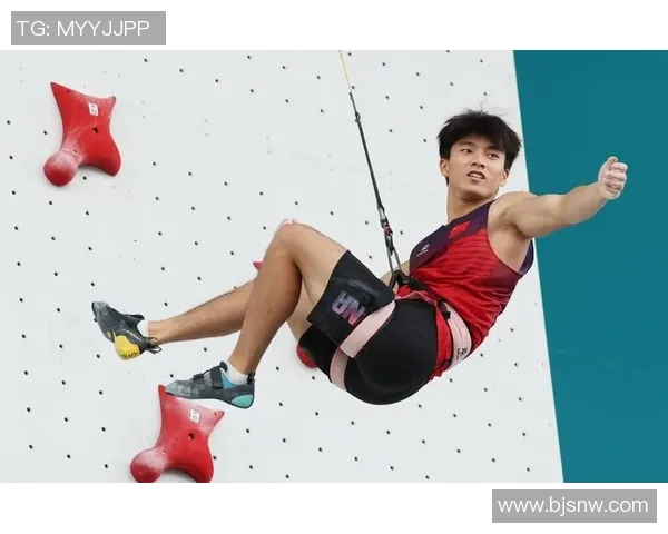 攀岩战术：广州攀岩队的进攻体系