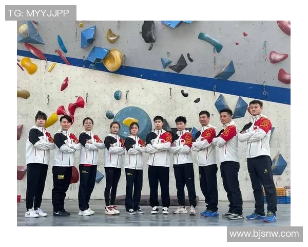 最新攀岩力量TOP10：上海攀岩队领跑