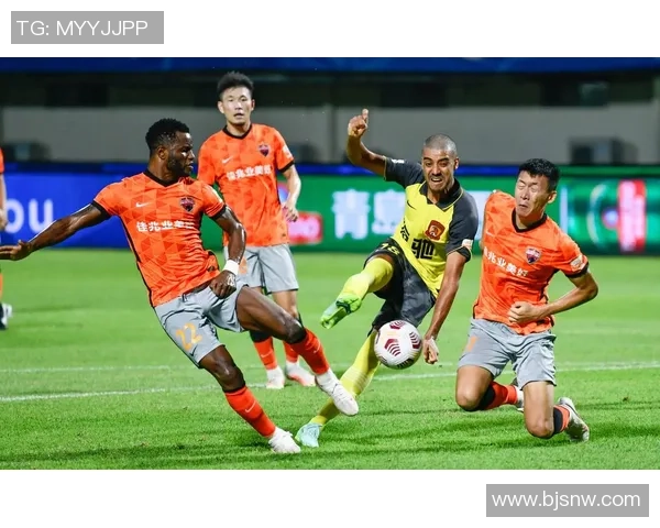 最新足球战术TOP10：深圳足球队领跑