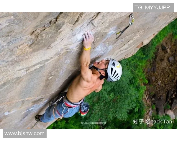 王军独家：分享攀岩心得