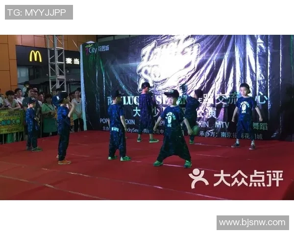 街舞热点：解读南京街舞队的区域防守